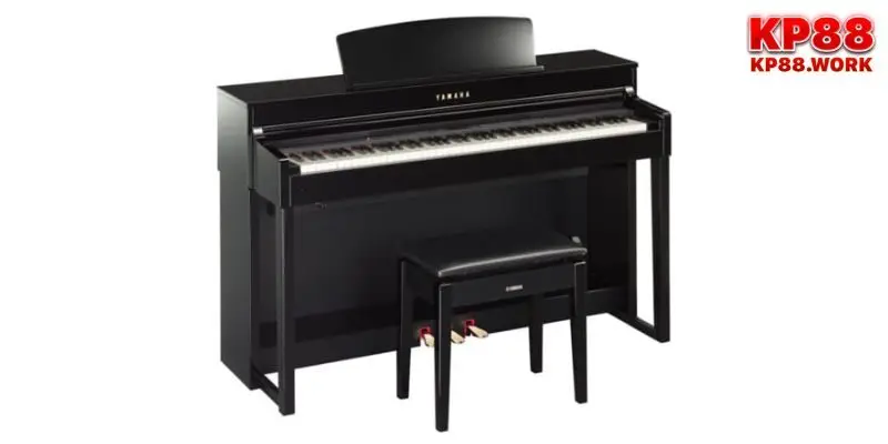 Các tính năng khi chơi trên đàn piano KP88