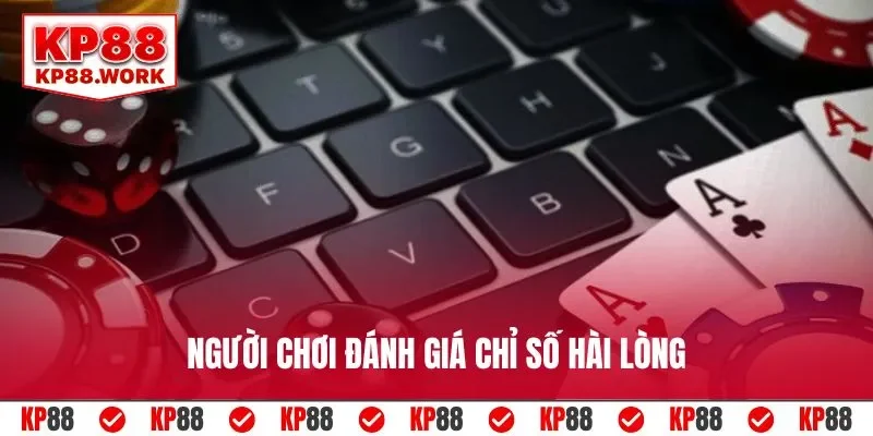 Người chơi đánh giá chỉ số hài lòng dưới thời Phong Trần